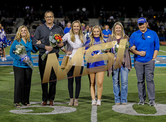 Poway High School @ Rancho Bernardo High School Football