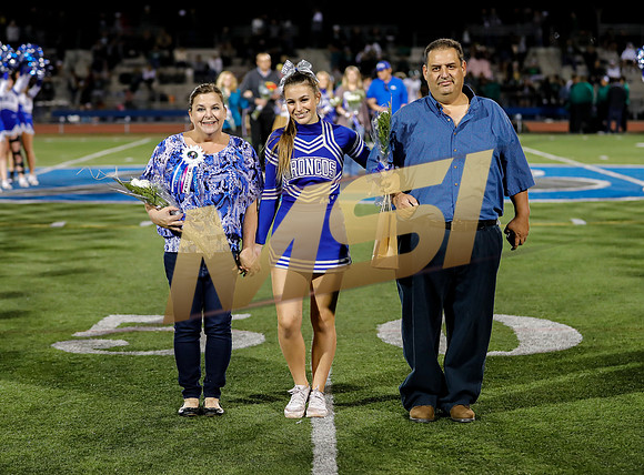 Poway High School @ Rancho Bernardo High School Football