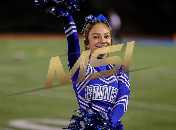 Poway High School @ Rancho Bernardo High School Football