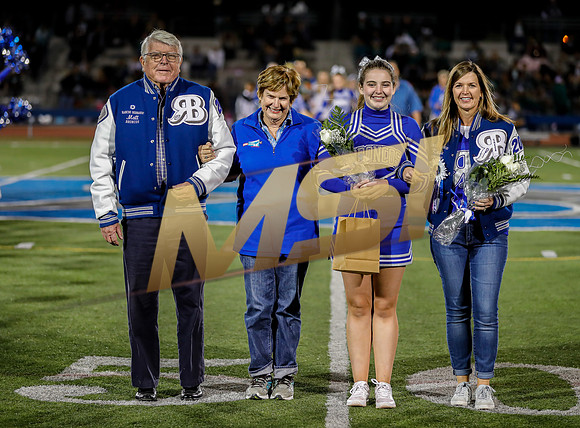 Poway High School @ Rancho Bernardo High School Football