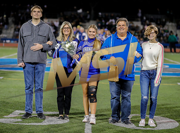 Poway High School @ Rancho Bernardo High School Football