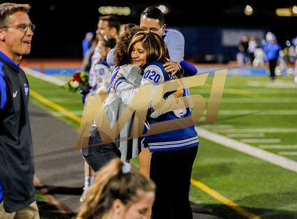 Poway High School @ Rancho Bernardo High School Football