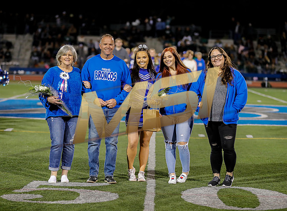 Poway High School @ Rancho Bernardo High School Football