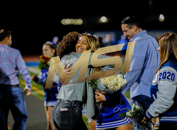 Poway High School @ Rancho Bernardo High School Football