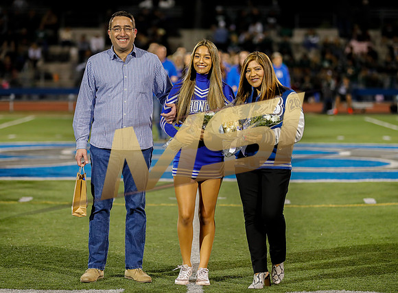 Poway High School @ Rancho Bernardo High School Football