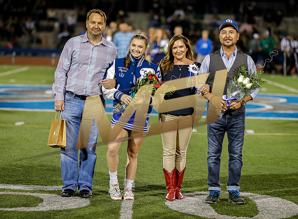 Poway High School @ Rancho Bernardo High School Football
