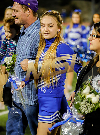 Poway High School @ Rancho Bernardo High School Football