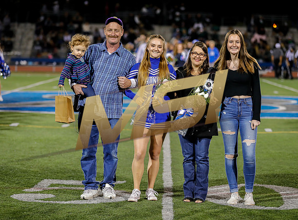 Poway High School @ Rancho Bernardo High School Football