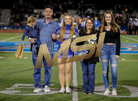 Poway High School @ Rancho Bernardo High School Football