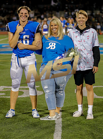 Poway High School @ Rancho Bernardo High School Football