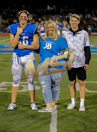 Poway High School @ Rancho Bernardo High School Football