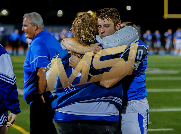 Poway High School @ Rancho Bernardo High School Football