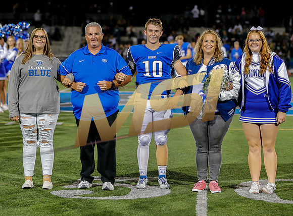Poway High School @ Rancho Bernardo High School Football
