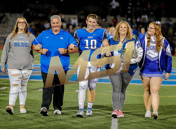 Poway High School @ Rancho Bernardo High School Football