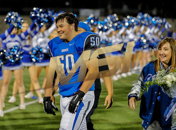 Poway High School @ Rancho Bernardo High School Football