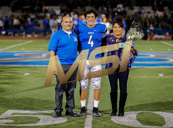 Poway High School @ Rancho Bernardo High School Football