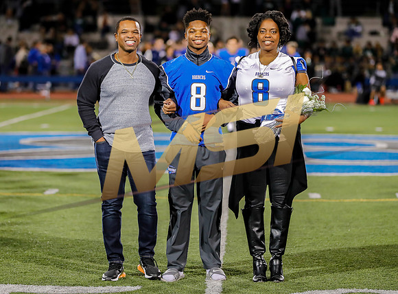 Poway High School @ Rancho Bernardo High School Football