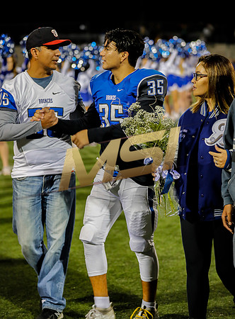 Poway High School @ Rancho Bernardo High School Football
