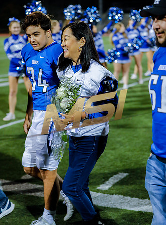 Poway High School @ Rancho Bernardo High School Football