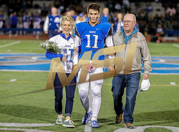 Poway High School @ Rancho Bernardo High School Football