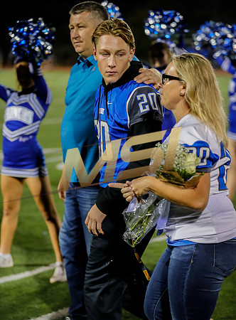 Poway High School @ Rancho Bernardo High School Football