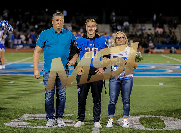Poway High School @ Rancho Bernardo High School Football