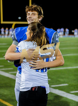 Poway High School @ Rancho Bernardo High School Football