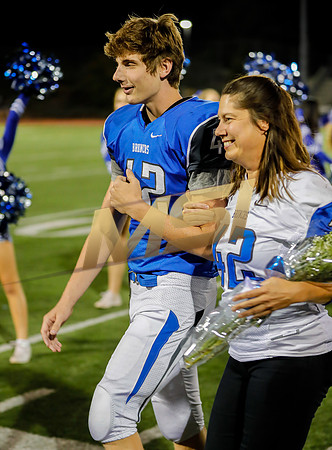 Poway High School @ Rancho Bernardo High School Football