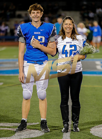 Poway High School @ Rancho Bernardo High School Football