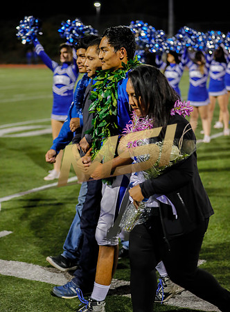 Poway High School @ Rancho Bernardo High School Football