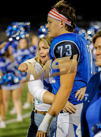 Poway High School @ Rancho Bernardo High School Football