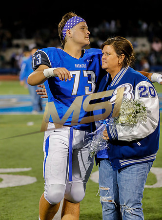 Poway High School @ Rancho Bernardo High School Football