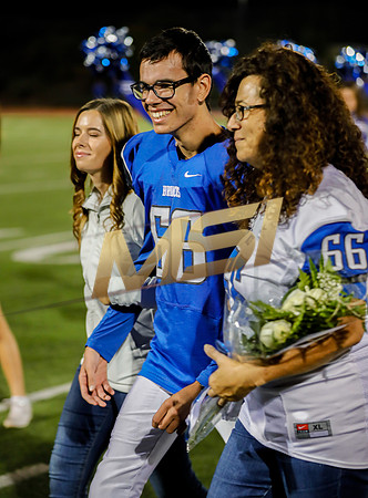Poway High School @ Rancho Bernardo High School Football