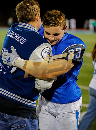 Poway High School @ Rancho Bernardo High School Football