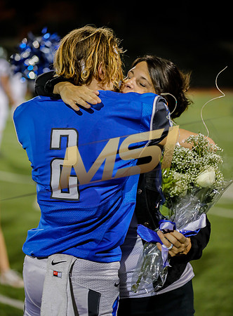 Poway High School @ Rancho Bernardo High School Football