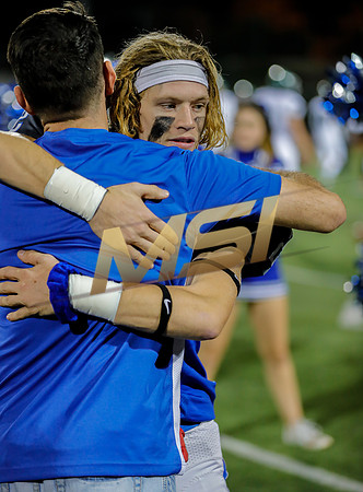 Poway High School @ Rancho Bernardo High School Football