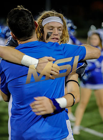 Poway High School @ Rancho Bernardo High School Football