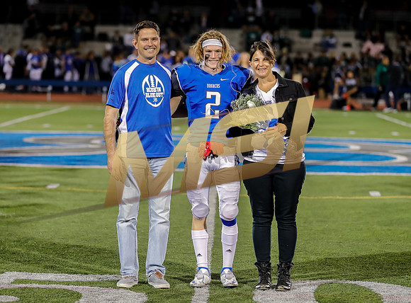 Poway High School @ Rancho Bernardo High School Football