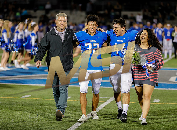 Poway High School @ Rancho Bernardo High School Football