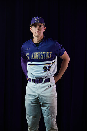 St. Augustine Varsity Baseball Media Day