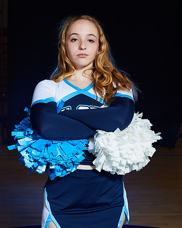 2024 Academy of Our Lady of Peace Cheer