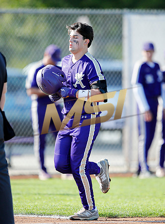 The Saint Augstine Saints baseball beam take on the San Marcos Knights