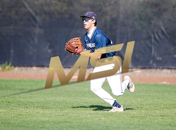 The Saint Augstine Saints baseball beam take on the San Marcos Knights