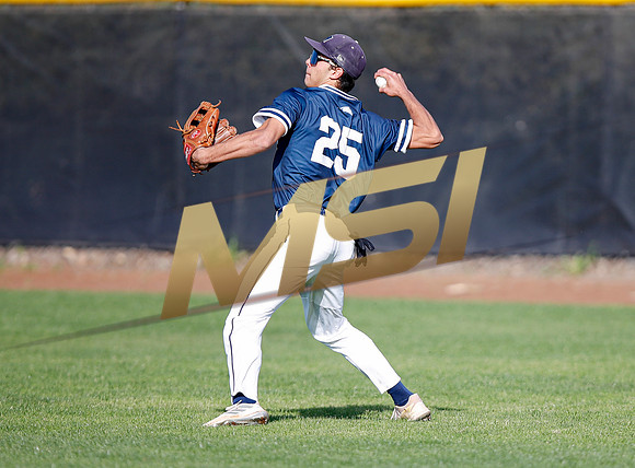 The Saint Augstine Saints baseball beam take on the San Marcos Knights