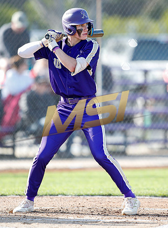 The Saint Augstine Saints baseball beam take on the San Marcos Knights