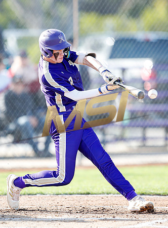 The Saint Augstine Saints baseball beam take on the San Marcos Knights