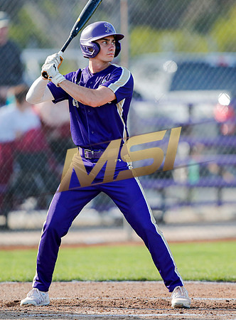 The Saint Augstine Saints baseball beam take on the San Marcos Knights