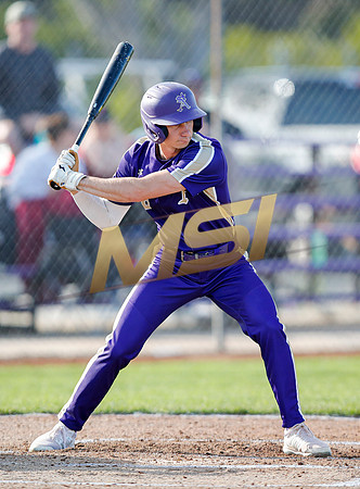 The Saint Augstine Saints baseball beam take on the San Marcos Knights