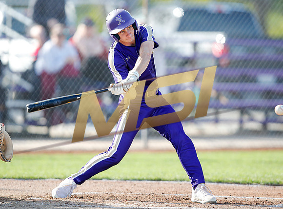 The Saint Augstine Saints baseball beam take on the San Marcos Knights