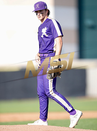The Saint Augstine Saints baseball beam take on the San Marcos Knights